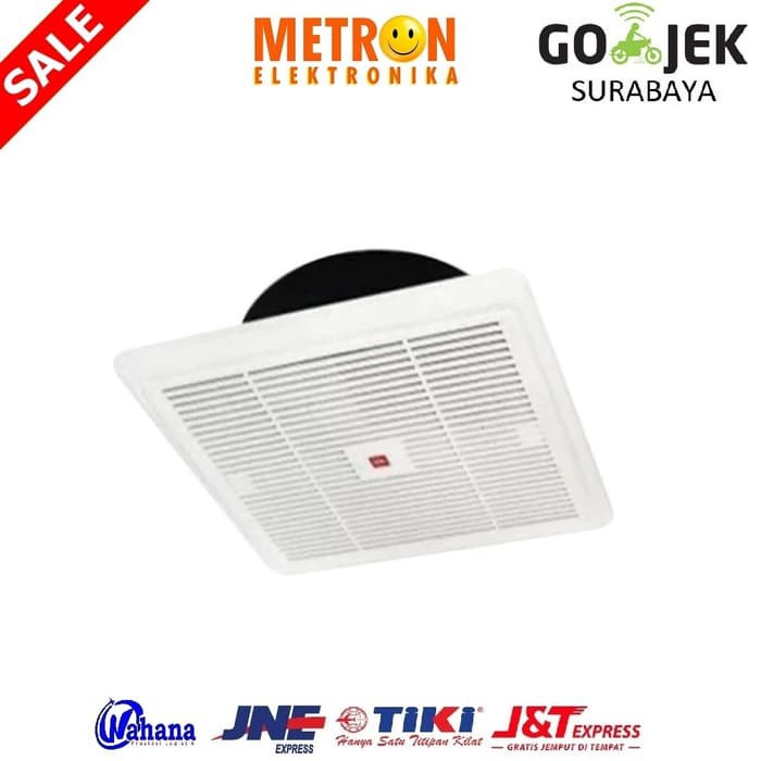 KDK 20-TGQ KIPAS ANGIN / CEILING EXHAUST FAN 8 INC / 20TGQ