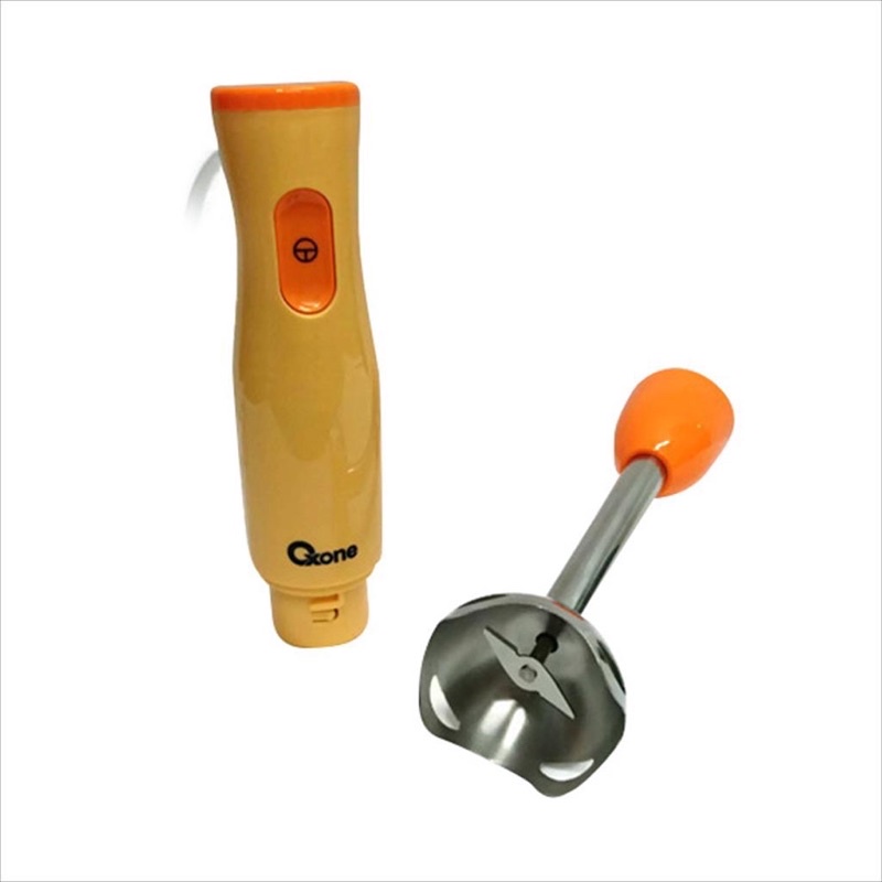 Oxone OX-204 Hand Blender  100% ORI - Orange