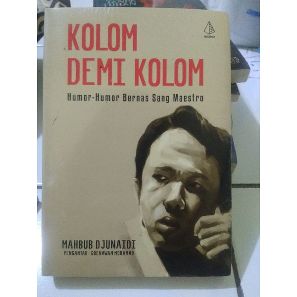

DISKON Buku original kolom demi kolom