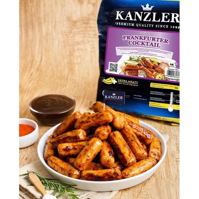 

Frankfurter Cocktail