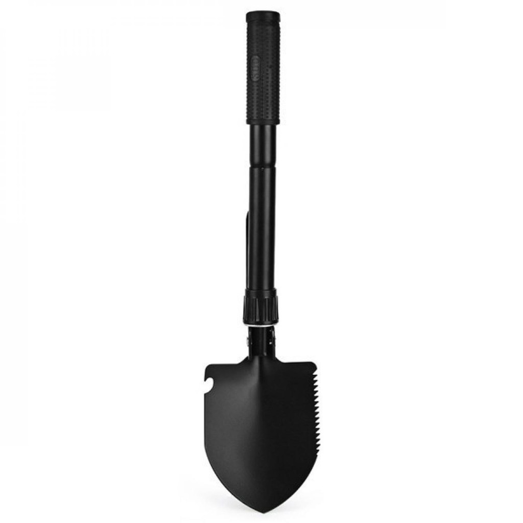 Bayar Ditempat Taffware Pacul Sekop Lipat Militer Portablel Survival Tools - 101