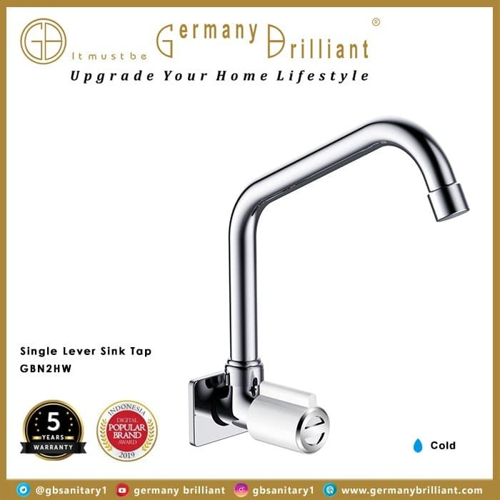 GERMANY BRILLIANT KRAN SINK GBN2HW