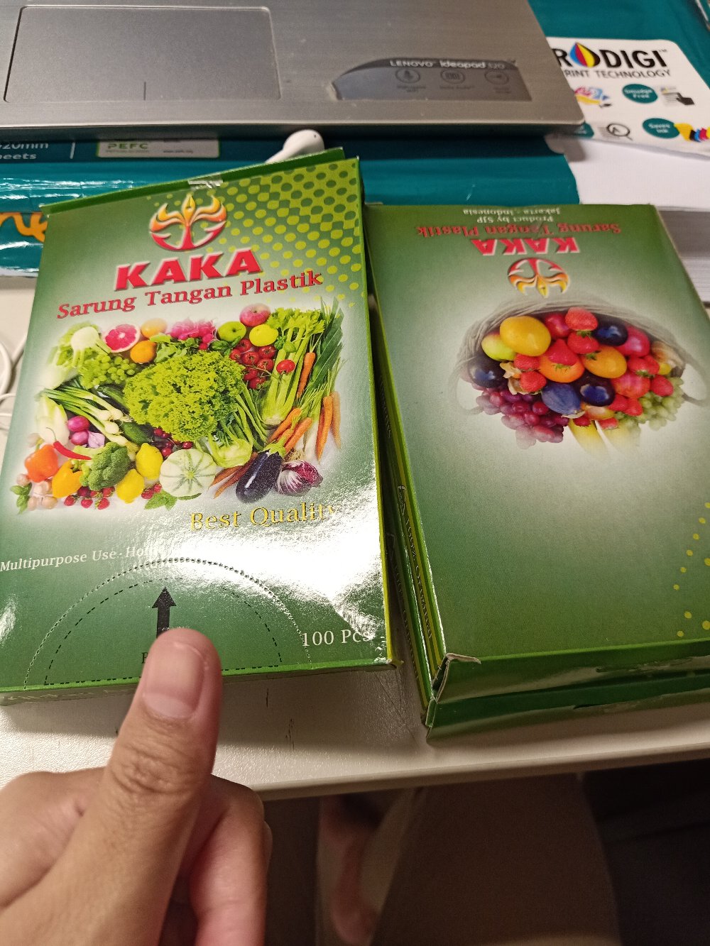 Kantong Plastik Kresek Bening Terimakasih Ukuran 15 Isi 200gram / Hd Terimakasih Bening