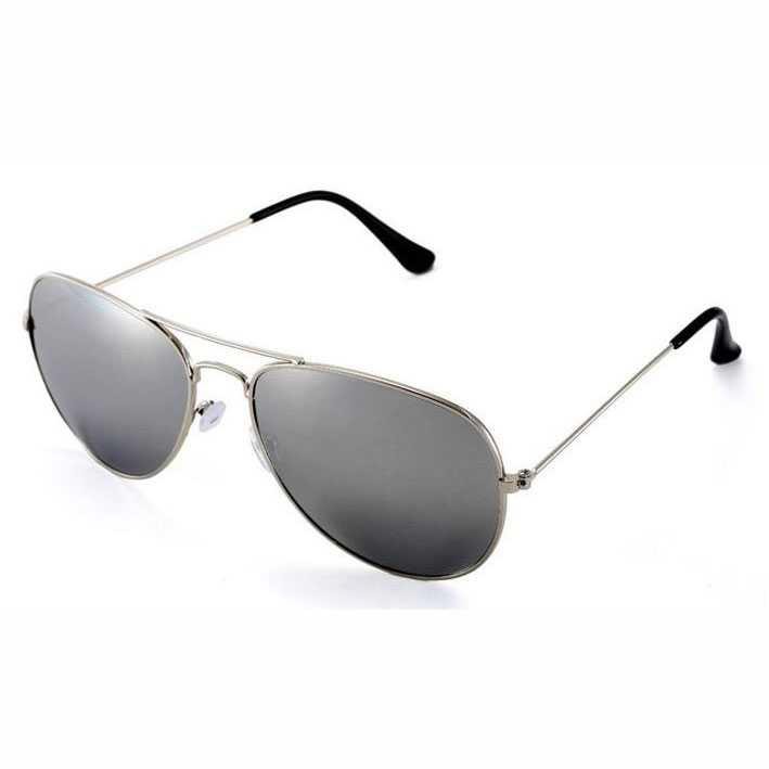 Pro Acme Kacamata Aviator Pria Mirror - CC0744 ( Mughnii )