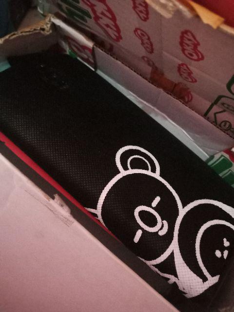 Bt21 Spundbond Bag ( Black ) Group Ver