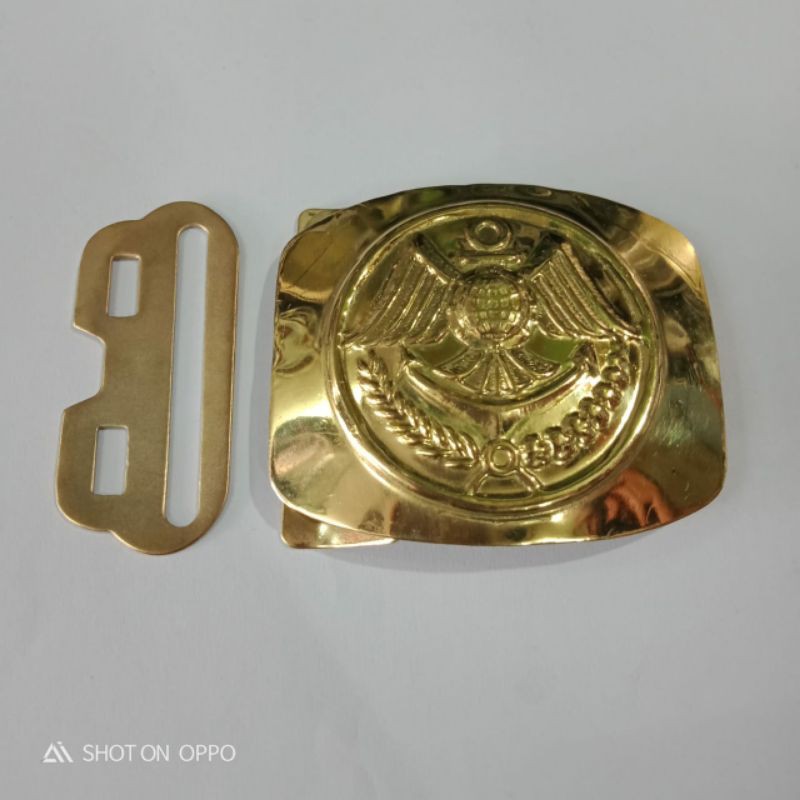 kepala kopel dishub/bangkol dishub kuningan braso