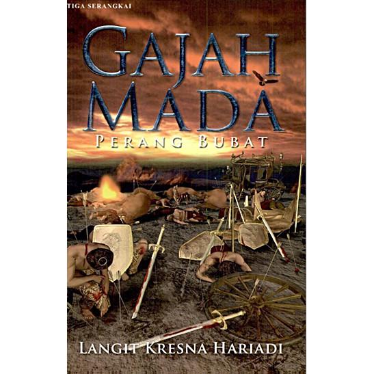Buku Digital Fiksi Sejarah Gajah Mada Shopee Indonesia