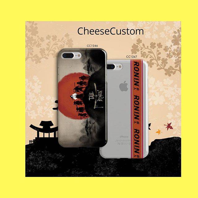 Custom Case Ronin Series