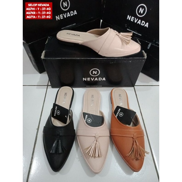 SELOP WANITA NEVADA BRANDED MATAHARI MURAH SLPNVD0027