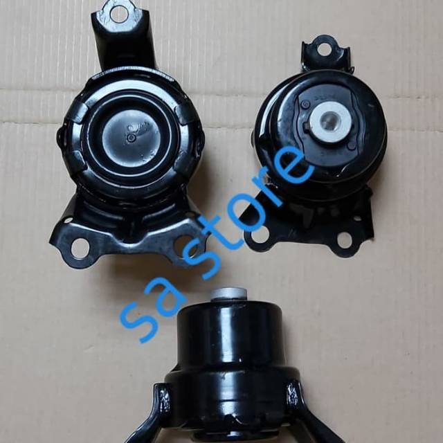 Jual engine mounting kanan - karet dudukan mesin original Honda 