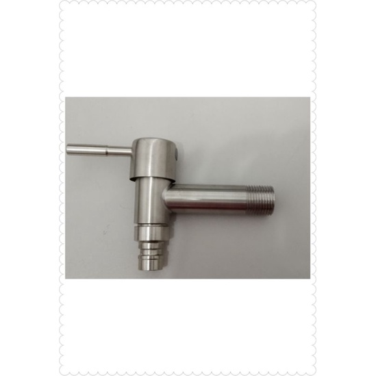 Kran Tanam Minimalis kran air tembok  STAINLESS SUS304