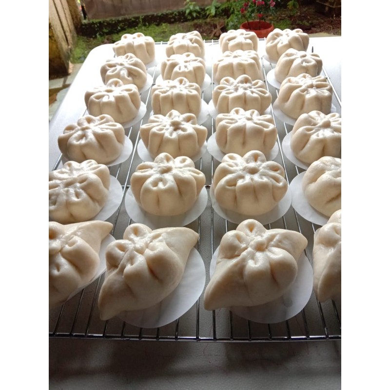 

BAKPAO MANIS (Coklat, Kcg Tanah, Tausa)