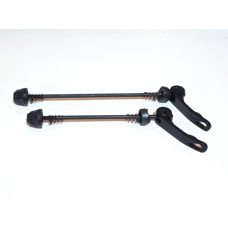 as hub free hub sepeda Quick release depan belakang