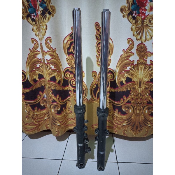 As bottom botem botom kawasaki ninja RR original showa