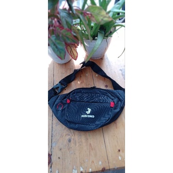 Tas Waistbag 3Second Terlaris/Tas pinggang pria