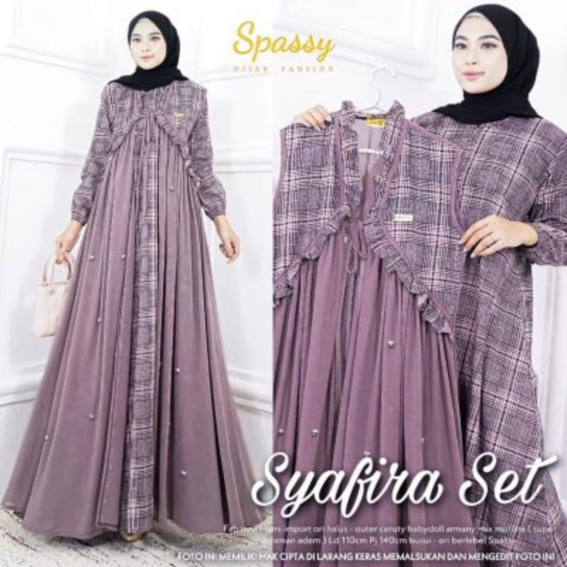 SYAFIRA SET