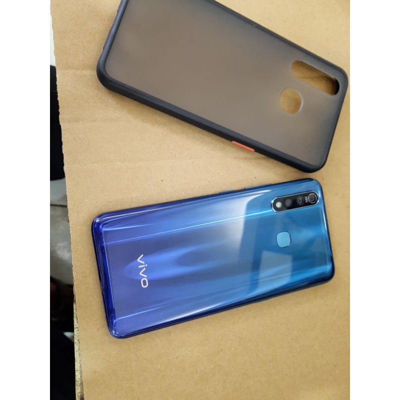 second vivo Z1 pro 4/64 batangan hp only muluss apikk nominus