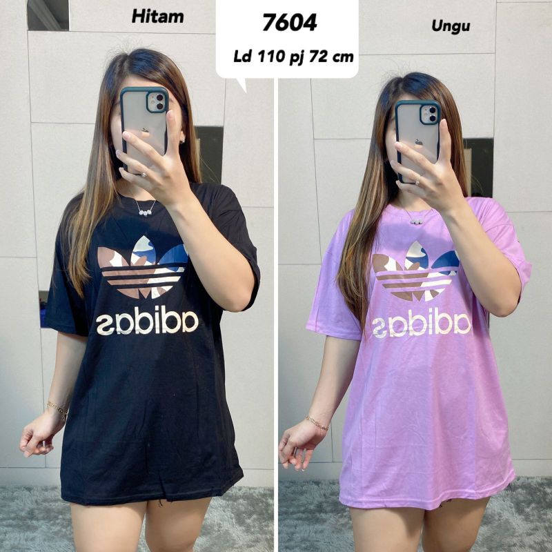 kaos import oversize 7604