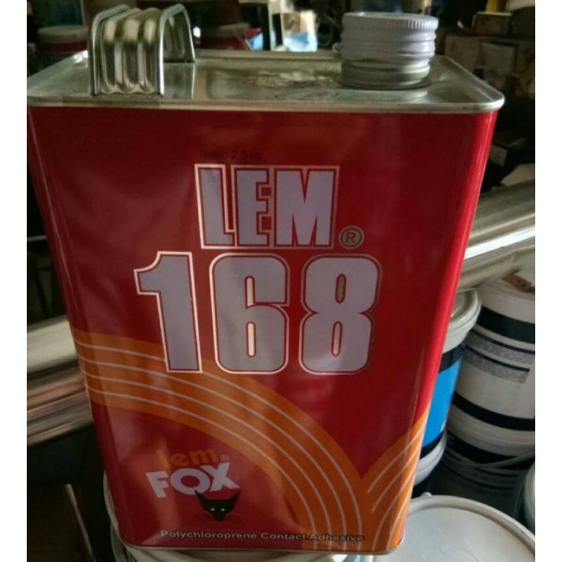 

lem fox 168