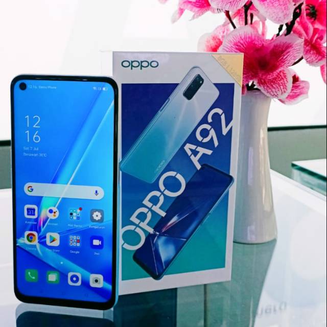 OPPO A92 RAM 8GB/128ROM