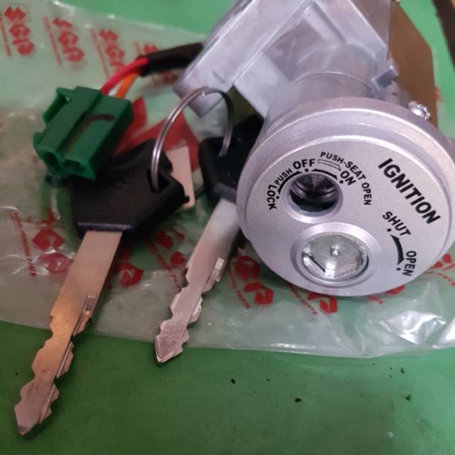 Kunci kontak skywave / shogun NR robot original