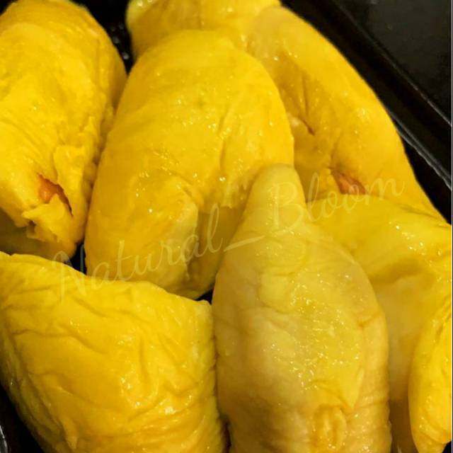 

FROZEN DURIAN MUSANGKING / IMPORT / DUREN / PREMIUM / ORIGINAL MUSANGKING