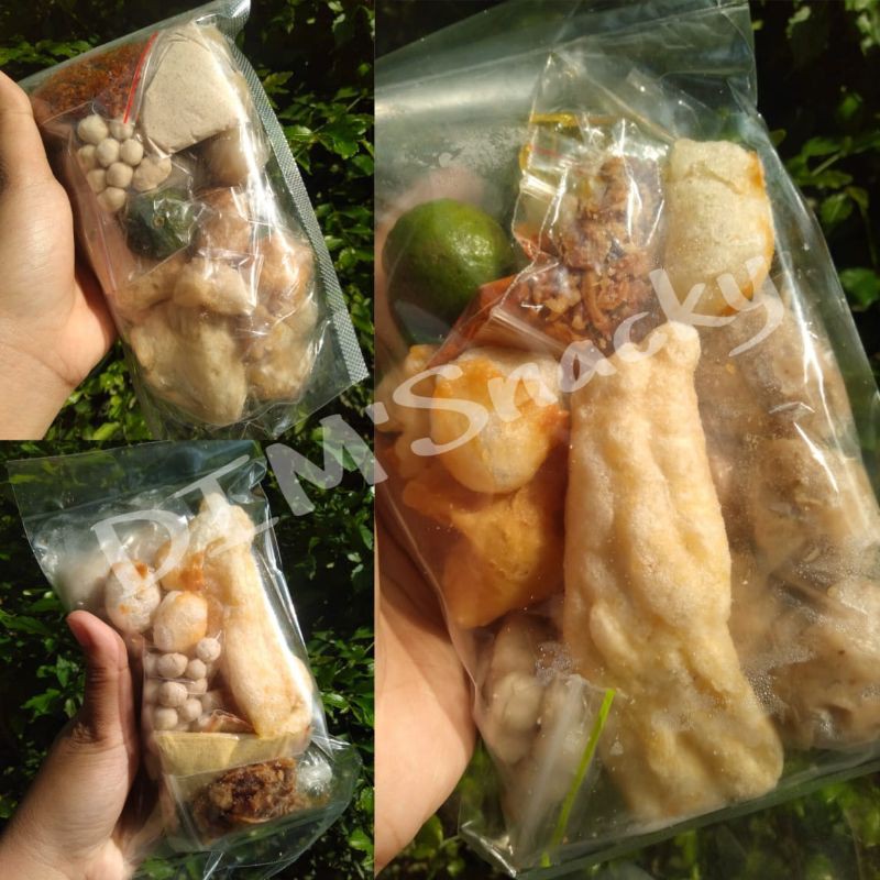 

Makanan Pedas Bakso/Baso Aci Terlaris