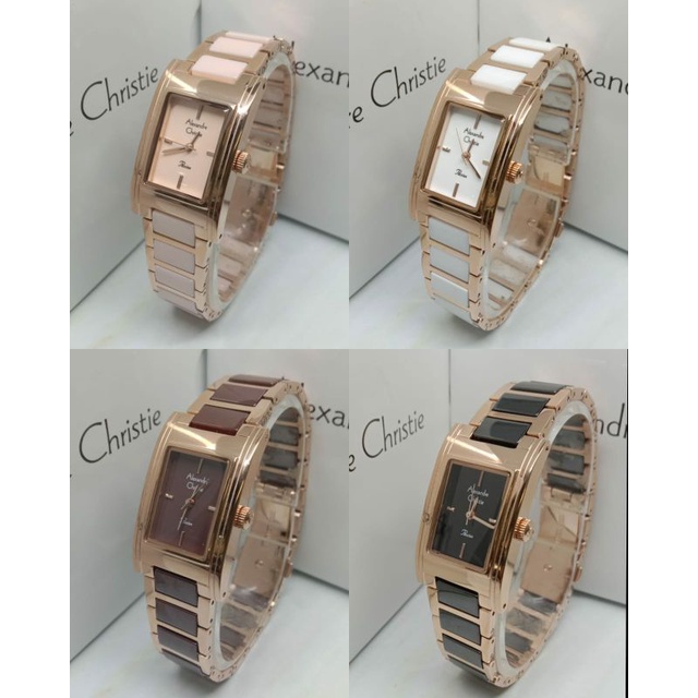 Jam Tangan Wanita Alexandre Christie 2983 AC 2983 AC2983