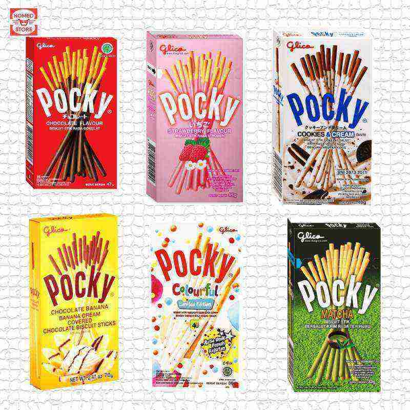 

Glico Pocky Pocky//Pocky