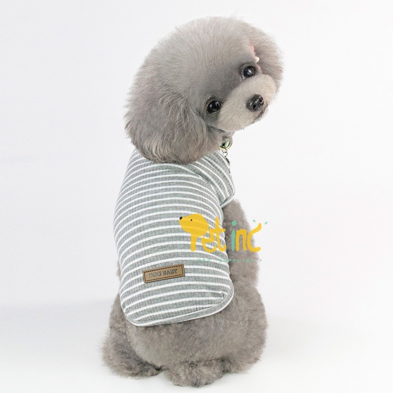 Dog baby tee