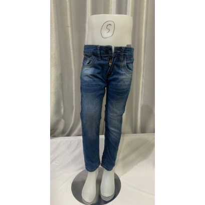 CELANA JEANS ANAK LAKI LAKI - GUYVOTA 639