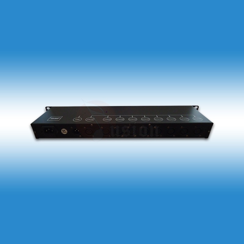 Dmx Distributor Penguat Signal 8Chanel