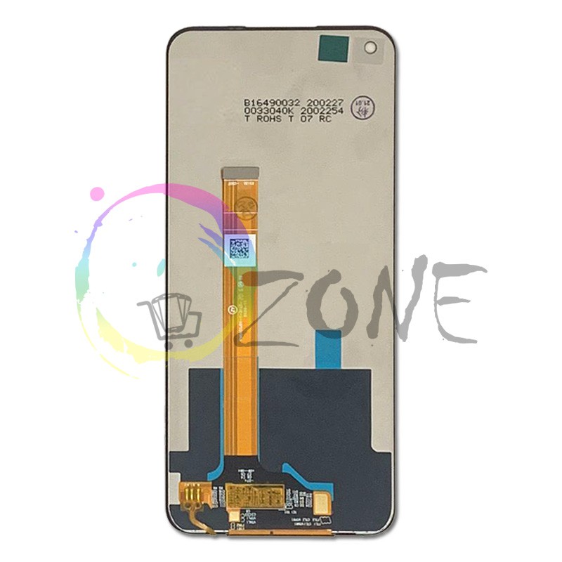 LCD TOUCHSCREEN OPPO A52 - OPPO A92 LCD TS FULLSET