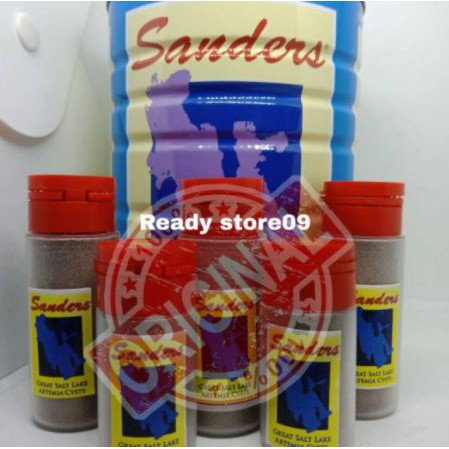ARTEMIA SANDERS BIRU 20GRAM