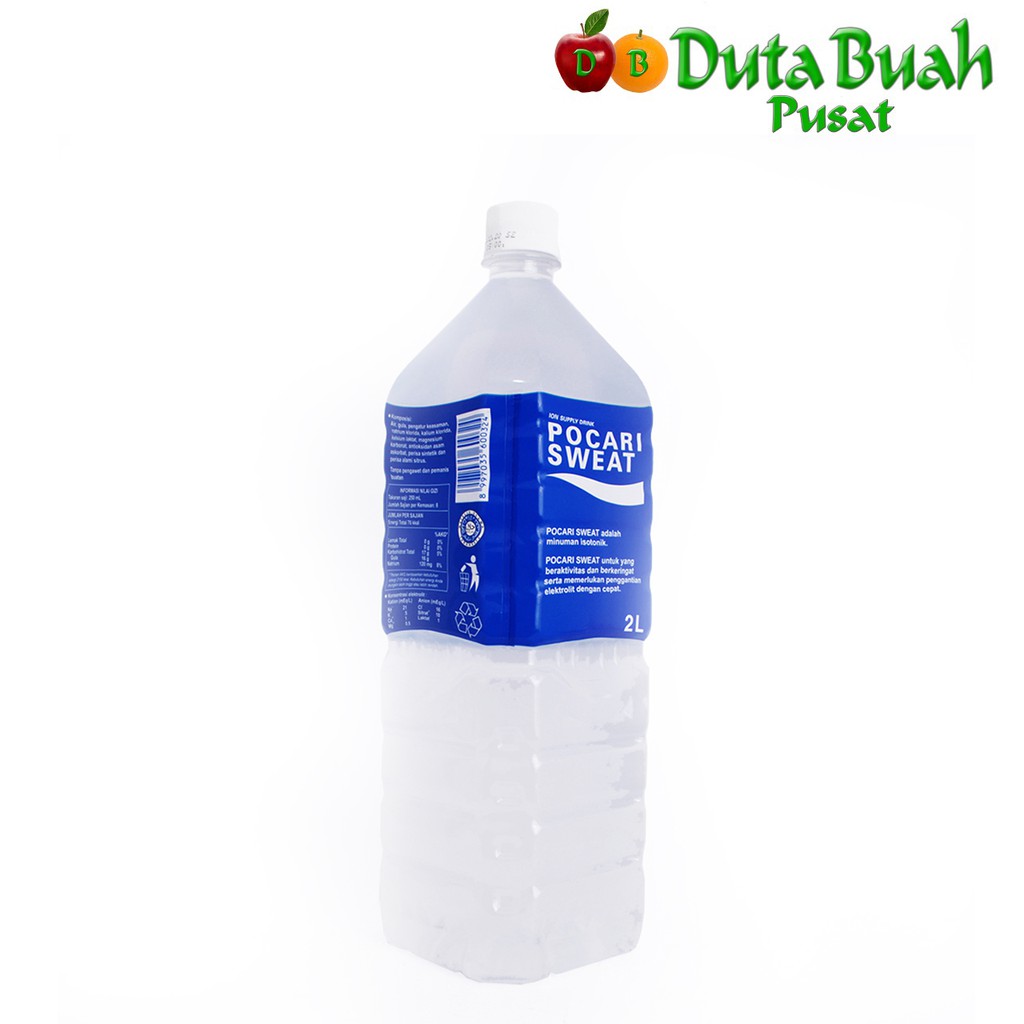 

DUTA BUAH Pocari Sweat (2000ML/pcs)