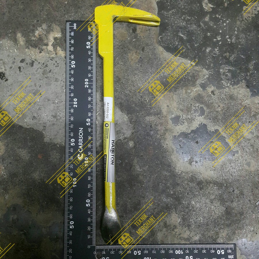 PROHEX Crowbar 12" Linggis / Alat Cabut Paku