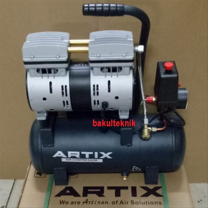 kompresor ARTIX OA07-09 9L kompresor oil less artix 9L