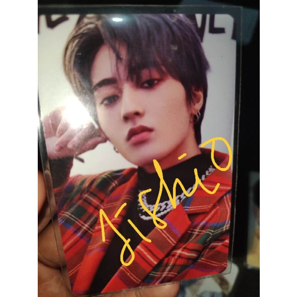 [Booked] Haruto Pob weverse MD Jikjin