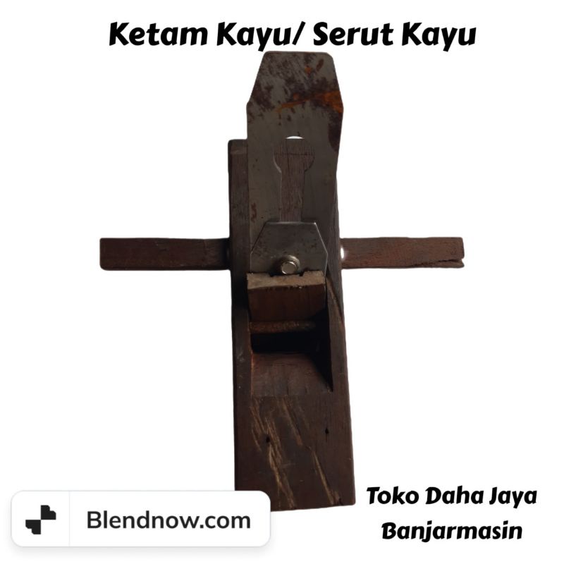 katam kayu/ ketam kayu/ serut kayu termurah