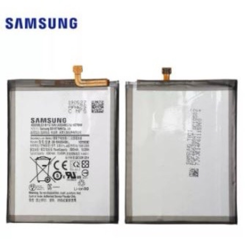 Batterai Samsung Galaxy A20 / A30 / A50 / A30S / A50S / EB-BA505ABU Original Baterai