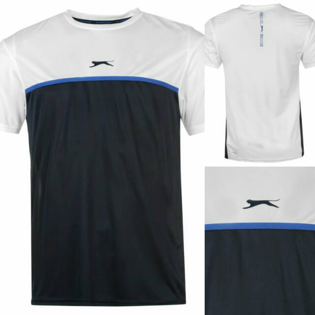 Baju Tenis Slazenger Baseline Tee