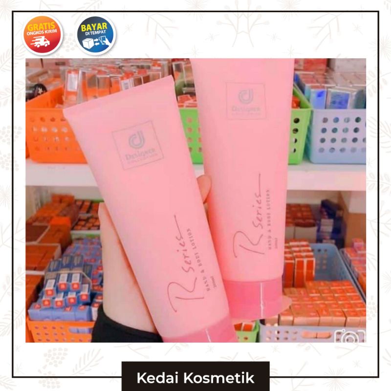 (ACEH) LOTION PARFUME R SERIES COSWAY MALAYSIA ORI