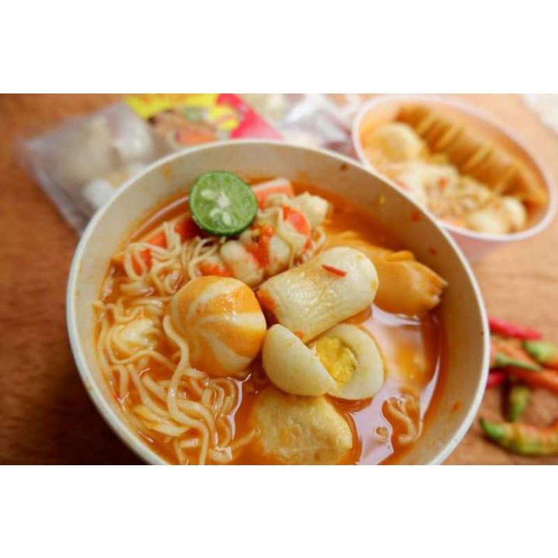 

SUKI TOMYUM PEDAS ASAM MANIS GURIH