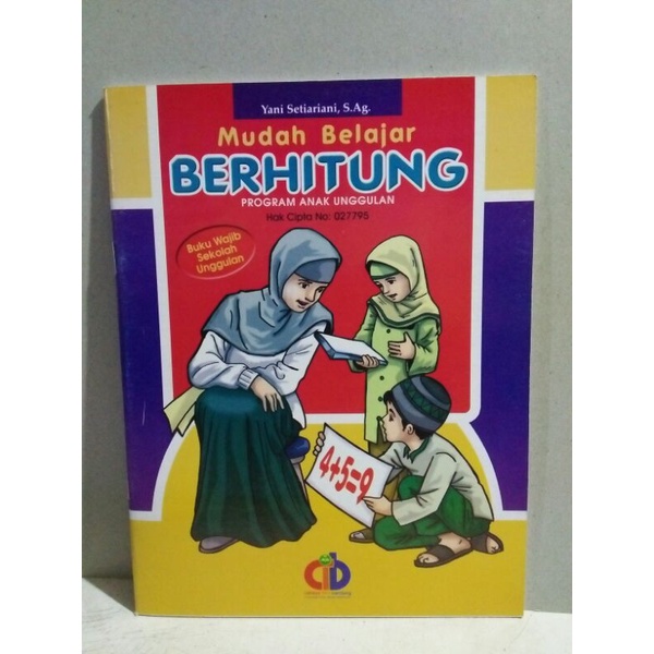 

Mudah belajar berhitung