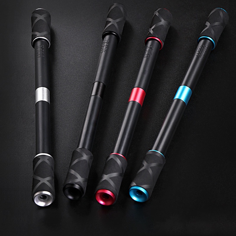 Mainan Fidget Spinner Bentuk Pulpen Anti slip Untuk Anak / Dewasa