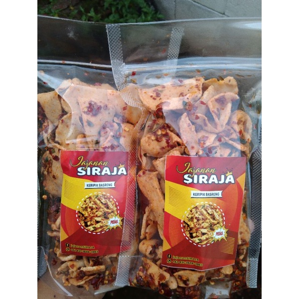 

basreng pedas manis daun jeruk