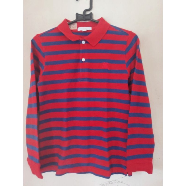 New Kaos KerahAnak Brand BURBERRY CHILDREN