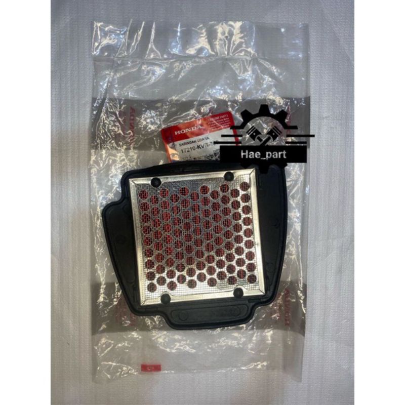 Filter saringan udara Vario 110, Vario lama, Vario 110 techno 110 CBS