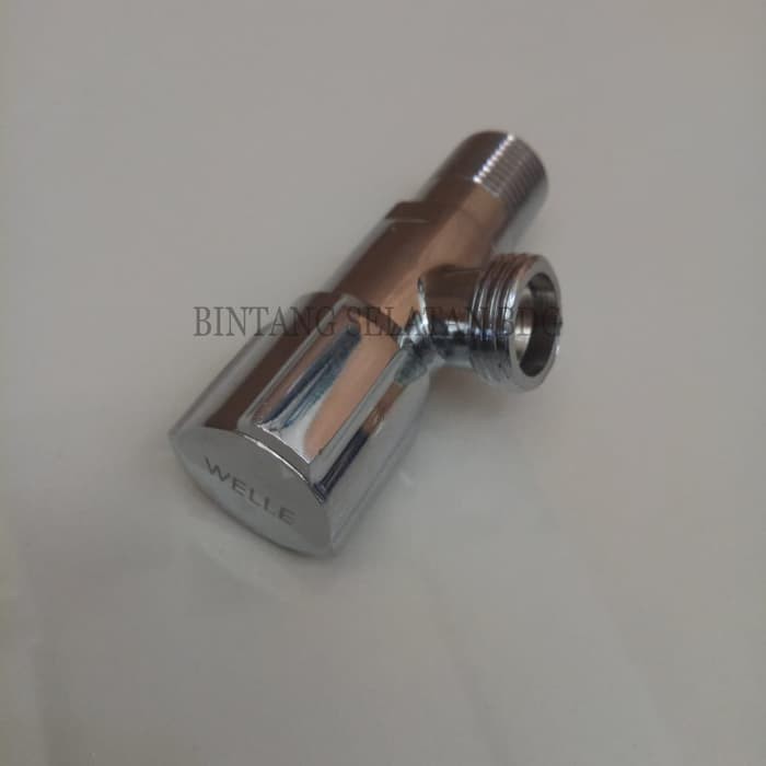 STOP KRAN/ STOP VALVE SINGLE WELLE 070