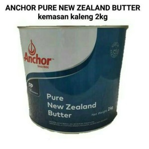 anchor butter 2kg